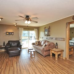 120D - River Run Condos-Comal River - Close to Schlitterbahn