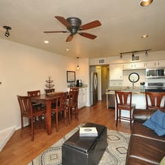 214B - River Run Condos-Comal River - Close to Schlitterbahn