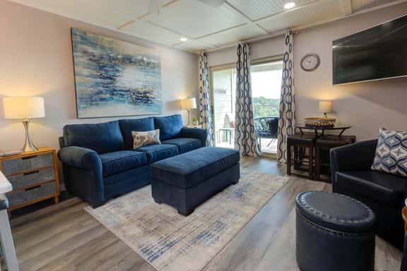 312B - Tranquility at River Run - Downtown on the Comal - Image 1