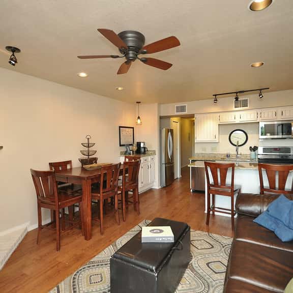 214B - River Run Condos-Comal River - Close to Schlitterbahn - Image 1