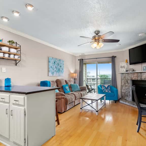 303A - River Run Condos-Comal River - Downtown - Image 1
