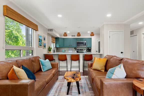 101A - Headwaters Haus on the Comal River - River Run Condos - Image 2