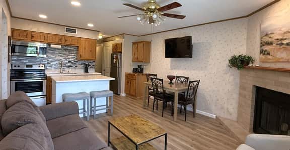 216C - River Run Condos-Comal River - Close to Schlitterbahn - Image 2