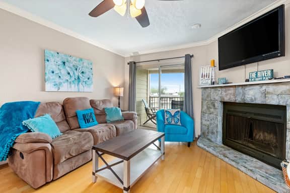 303A - River Run Condos-Comal River - Downtown - Image 2