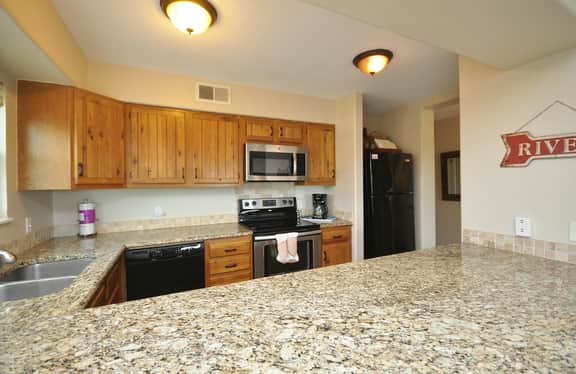 310B - River Run Condos-Comal River - Close to Schlitterbahn - Image 4